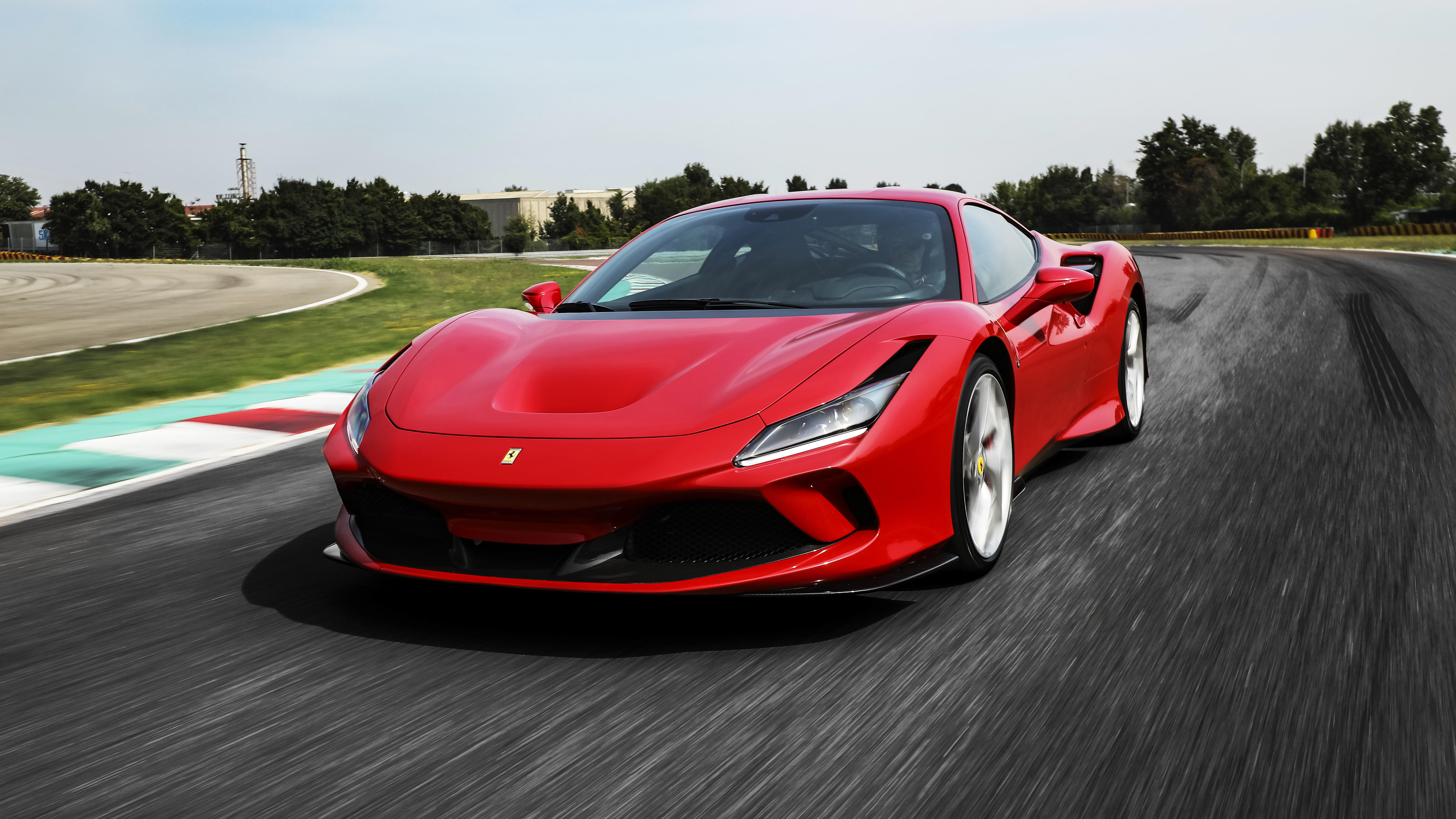 Ferrari F8