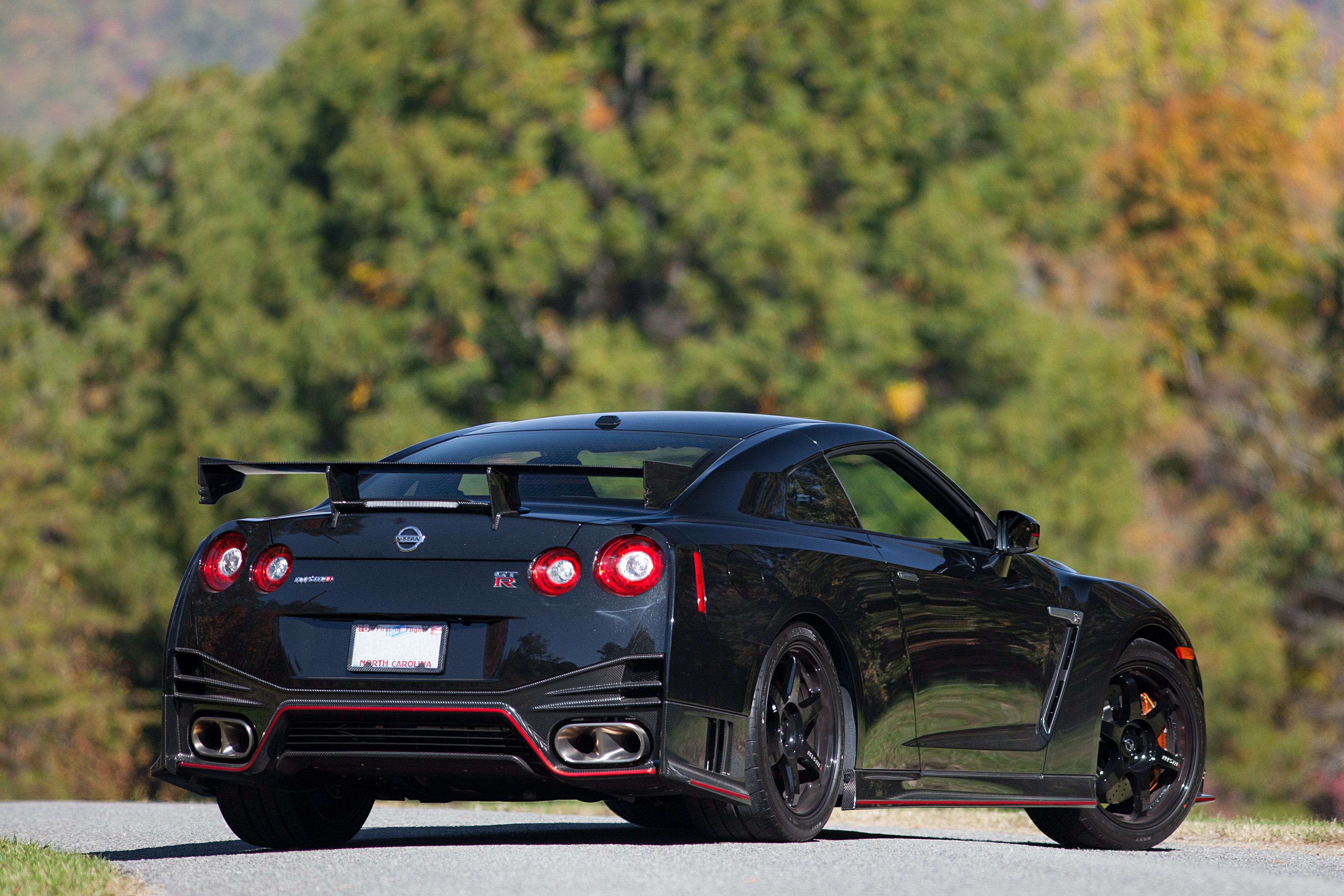 Nissan GTR R35