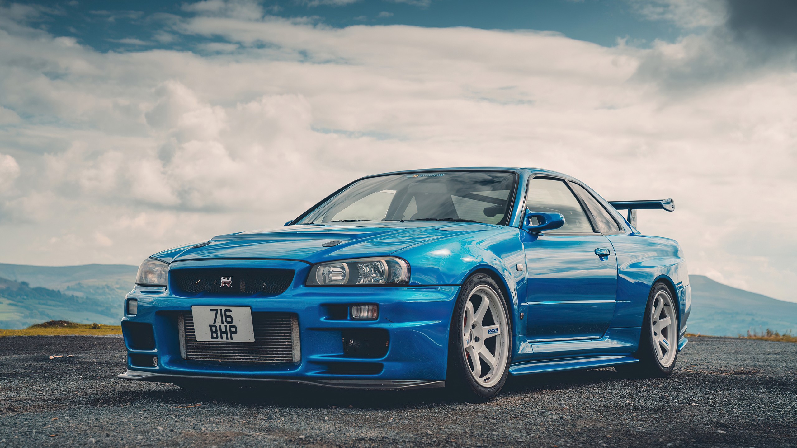 Nissan Skyline Classic